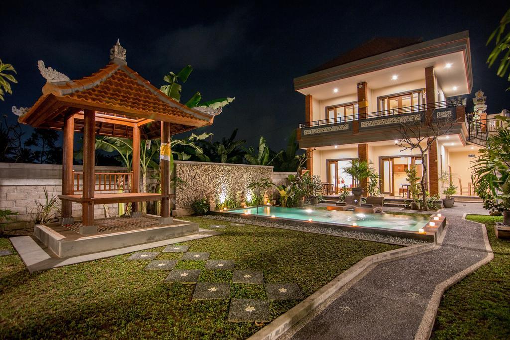 Umah Dangin Guest House Ubud Exterior foto